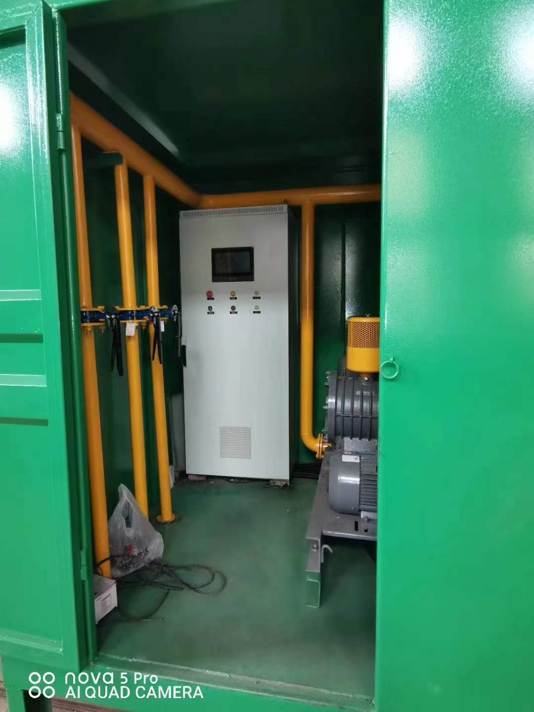 阿拉山口一体化高效絮凝沉淀池